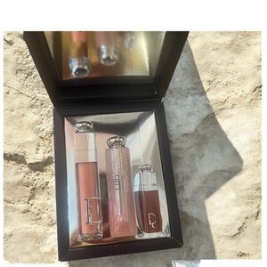 Dior Addict Lip Set Trio NEW SEALED BOX